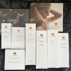 Vivier Signature Skincare Complete Set